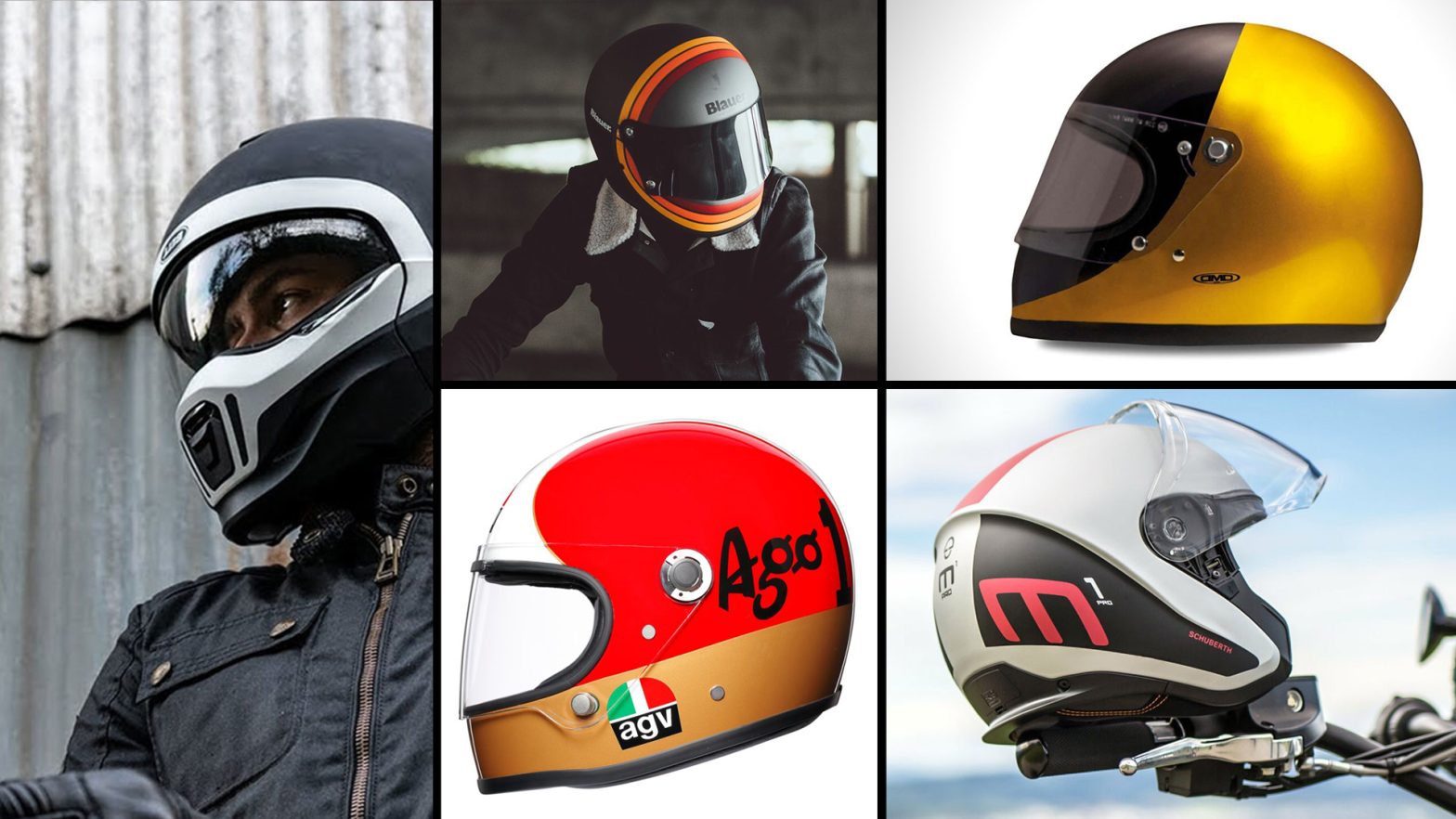 Which style helmet is best?