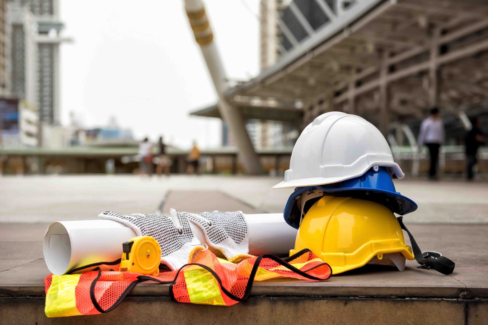 Are helmets safer than hard hats?