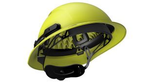 What does a hard hat helmet do? What does a hard hat helmet do?