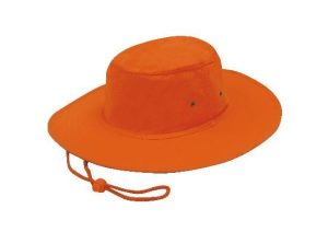 What are the three kinds of headgears in?