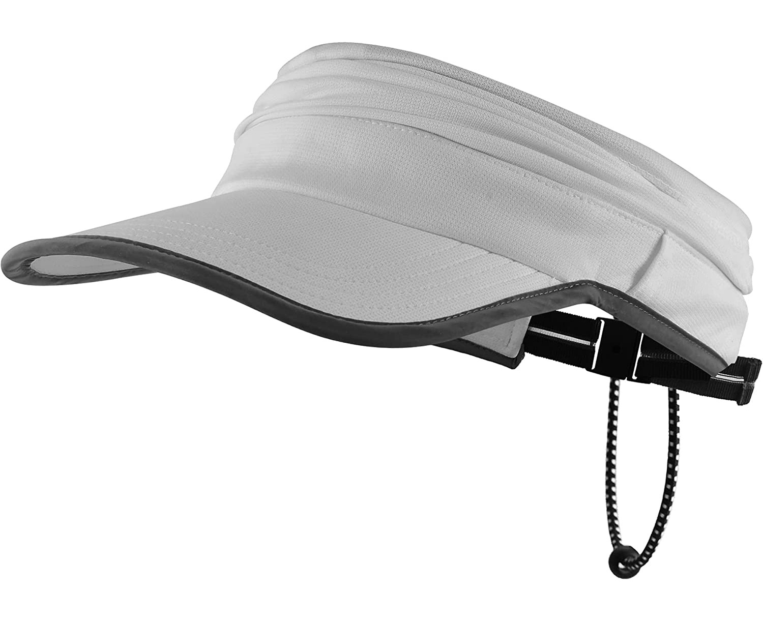 What is the point of a sun visor hat?