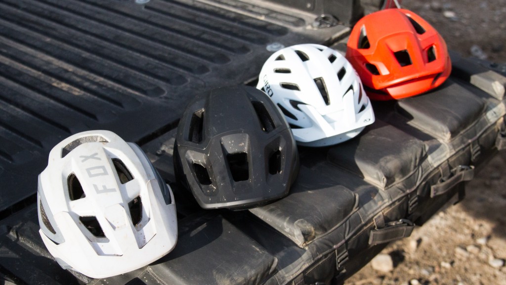 What is an M rated helmet?