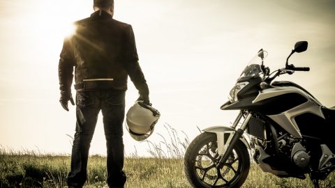 What can I do with my old motorcycle helmet Australia?