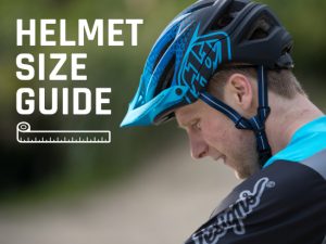 know my helmet size
