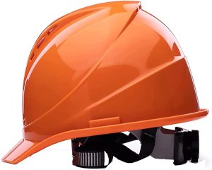 What material is safety helmet?