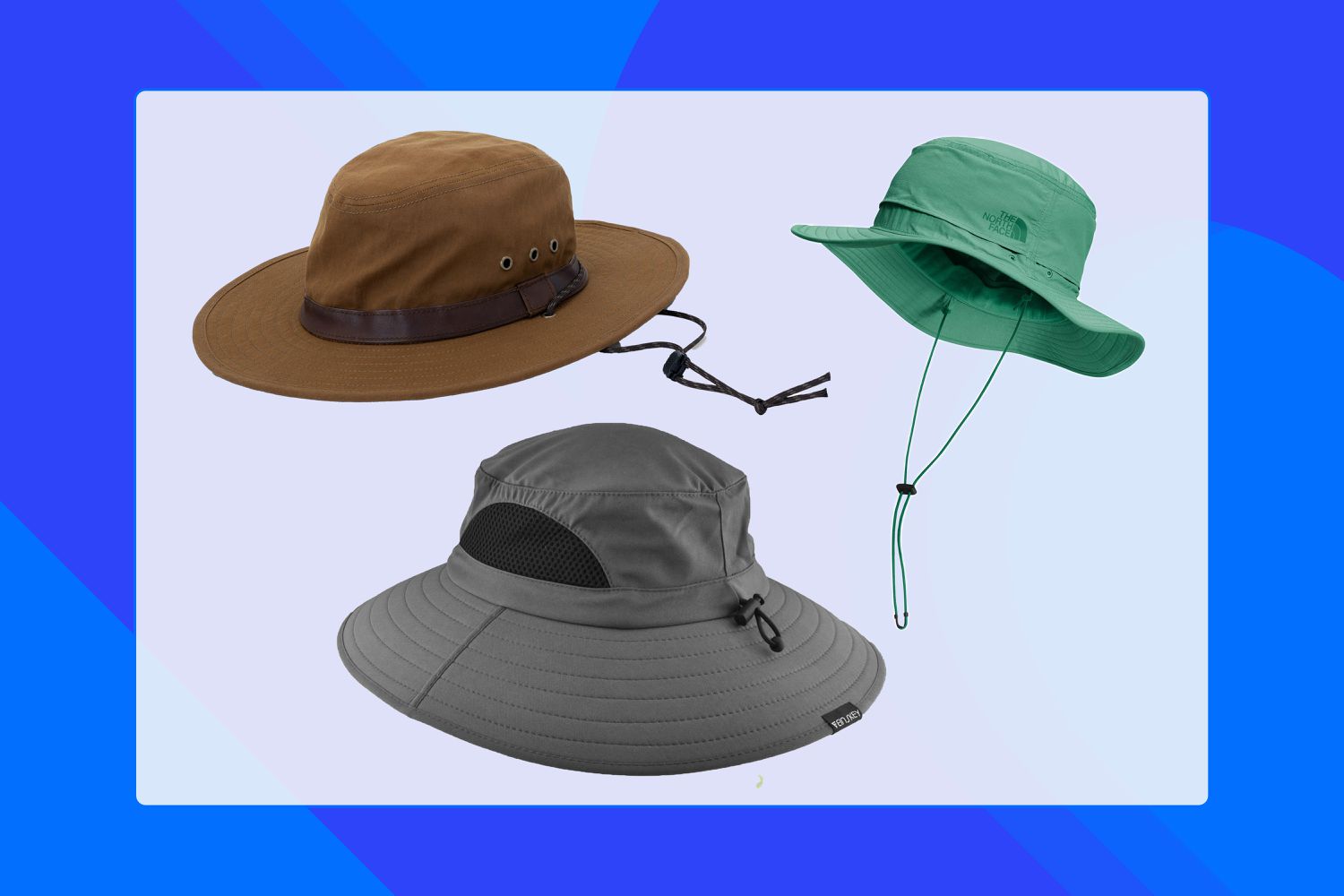 What hat is best for the sun?